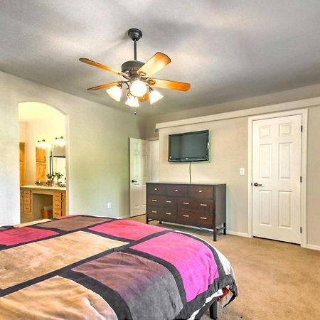 Beautiful Kanab Home With Yard - Walk To Restaurants Luaran gambar