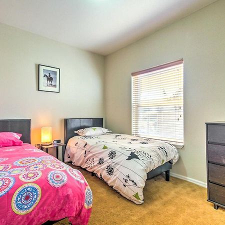 Beautiful Kanab Home With Yard - Walk To Restaurants Luaran gambar