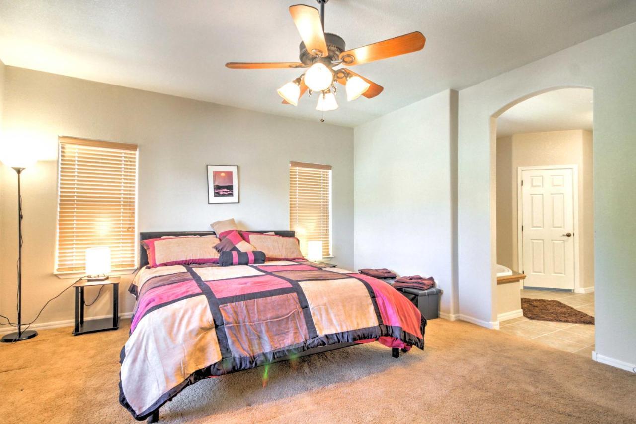Beautiful Kanab Home With Yard - Walk To Restaurants Luaran gambar