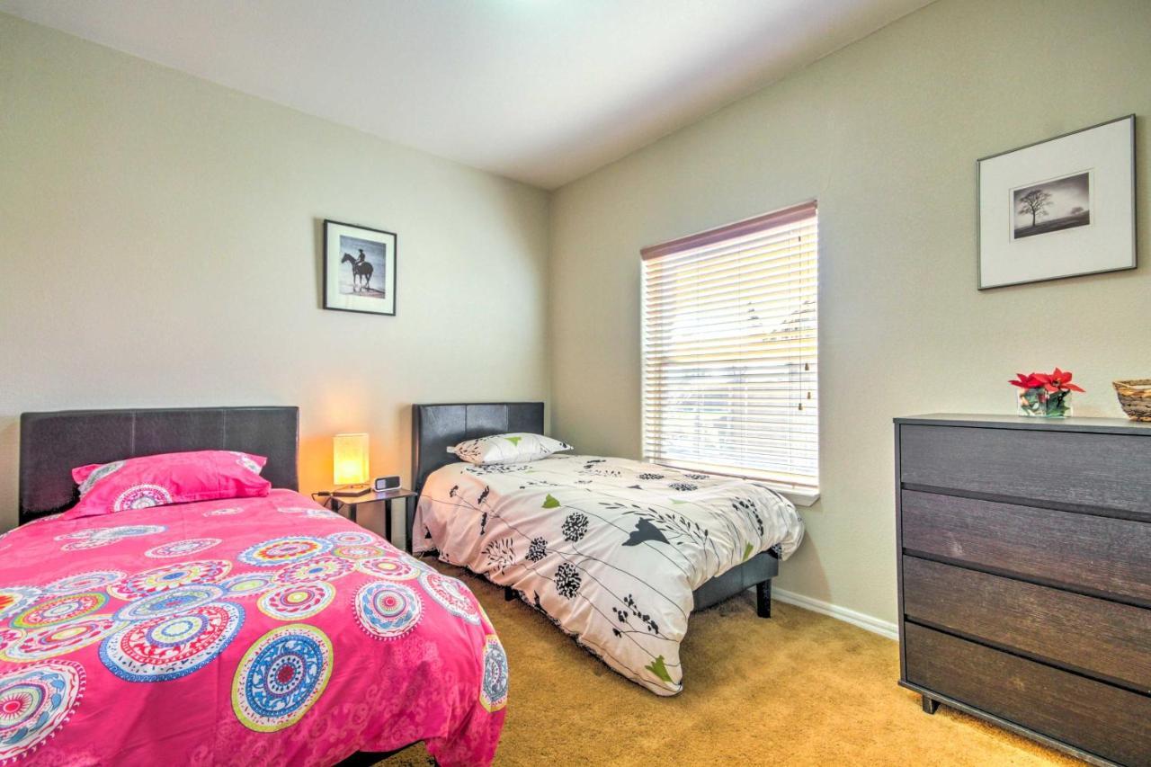 Beautiful Kanab Home With Yard - Walk To Restaurants Luaran gambar