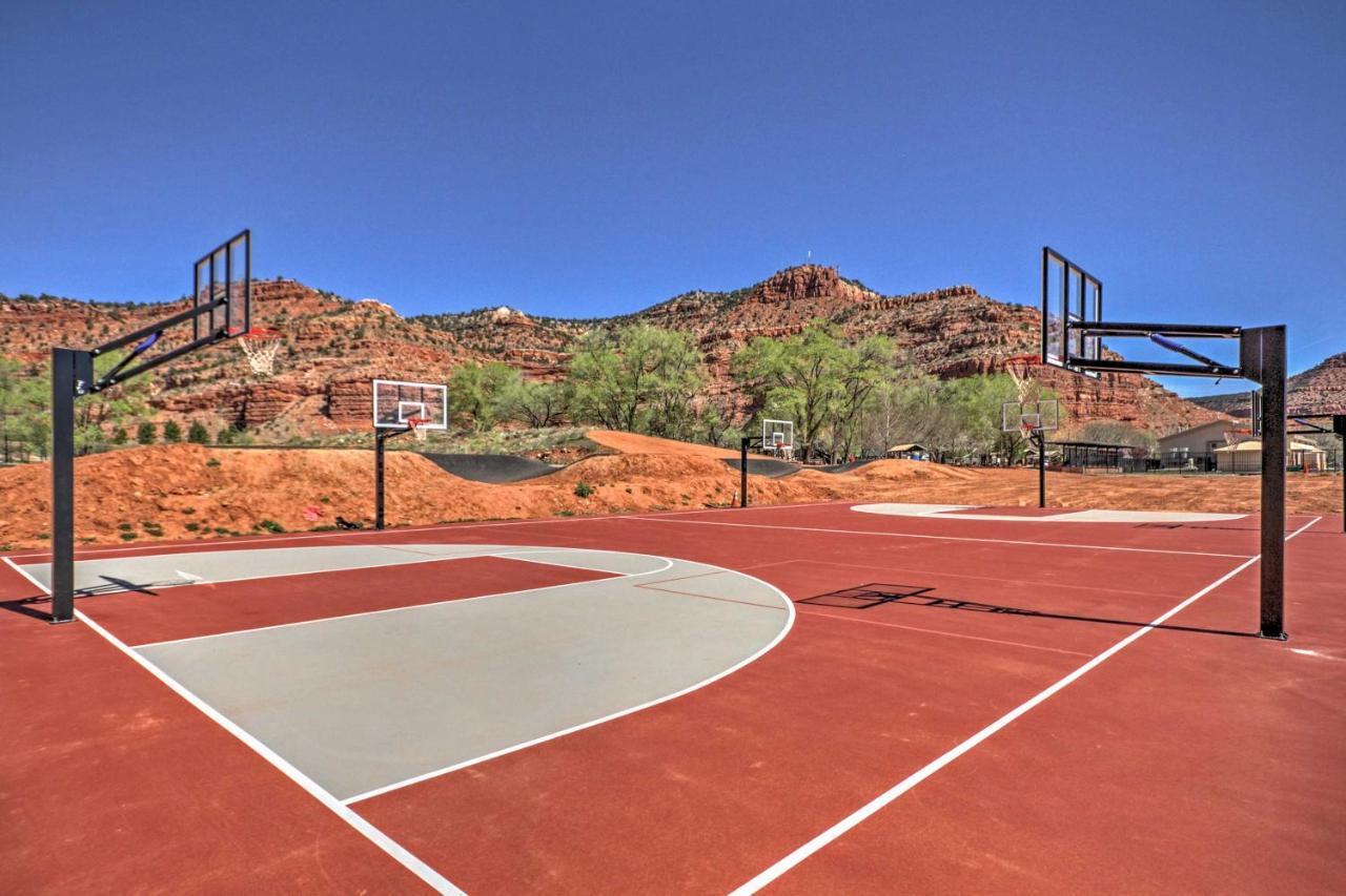 Beautiful Kanab Home With Yard - Walk To Restaurants Luaran gambar