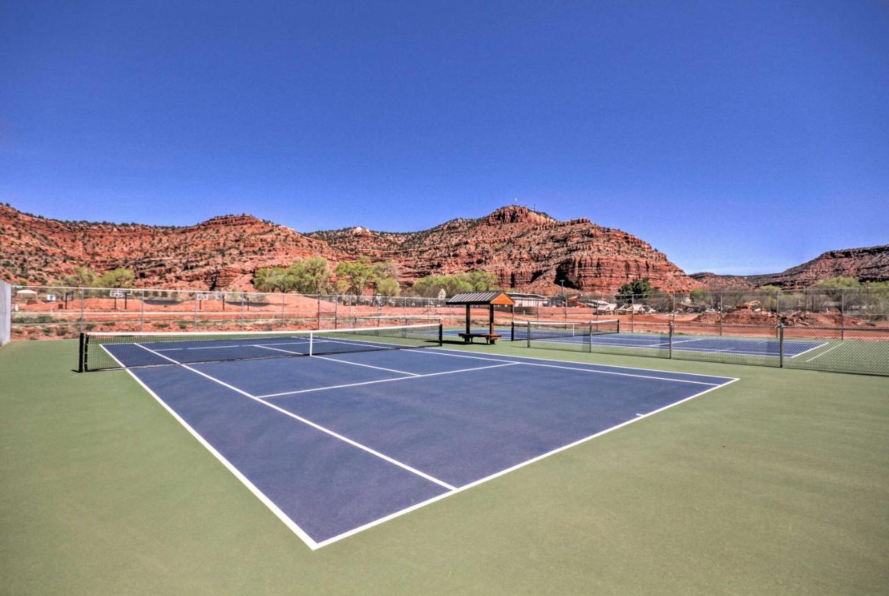 Beautiful Kanab Home With Yard - Walk To Restaurants Luaran gambar